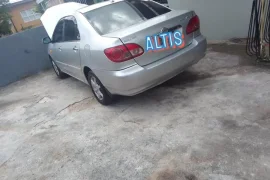 2004 altis