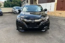 2017 Honda Vezel Rs