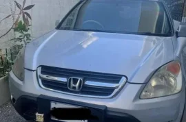 2003 Honda crv