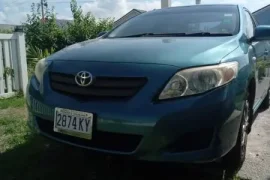 2009 Toyota Corolla