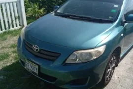 2009 Toyota Corolla