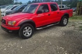 2002 Toyota Tacoma