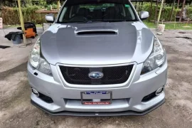 2013 Subaru Legacy Turbo