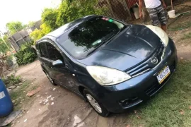 2012 Nissan Note