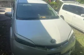 2012 Toyota wish