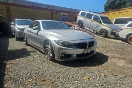 2016 BMW Convertible Lady Driven 2.750neg