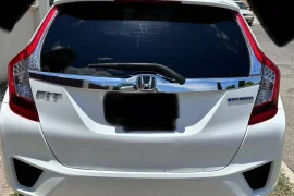 Honda Fit Hybrid