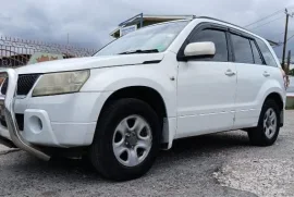 2006 Suzuki Grand Vitara