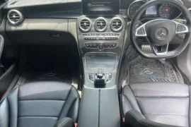 2016 Mercedes Benz C200