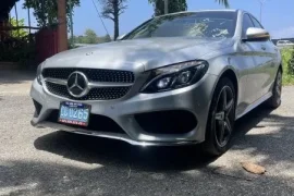 2016 Mercedes Benz C200