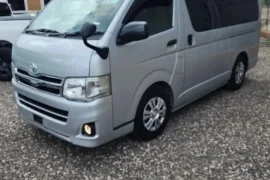 Toyota Hiace GL