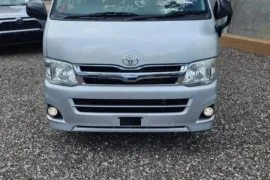 Toyota Hiace GL