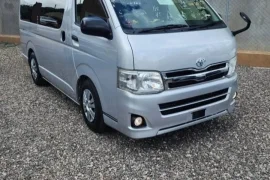 Toyota Hiace GL