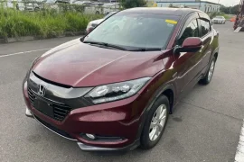 Honda Vezel 2015 Hybird