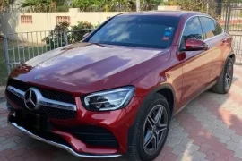 2020 Mercedes-Benz GLC300