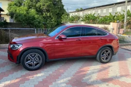 2020 Mercedes-Benz GLC300