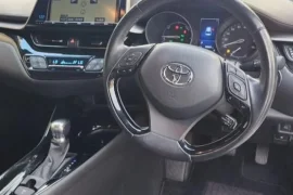 Toyota CHR