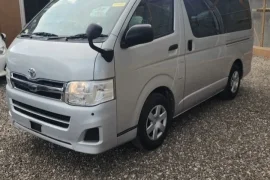 Toyota Hiace GL