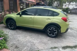 2015 Subaru XV - Kingsto