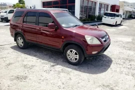 Honda 2002 CRV