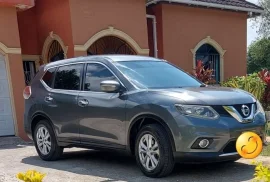 2017 nissan xtrail