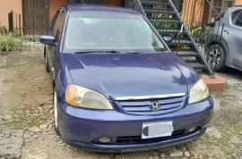 Honda civic es5