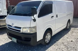 2005 HIACE DISEL