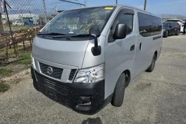 2014 Nissan caravan Newly imported