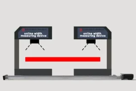 WGS-L200 Slab/ Plate Steel Width Measuring System