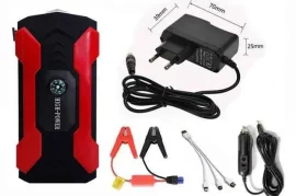 Battery jump starter