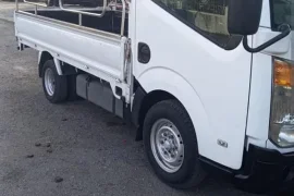 2012 Nissan Cabstar