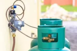 Cooking Gas Installation and Maintenance Services