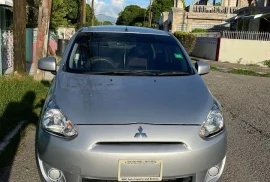 Mitsubishi mirage 2014