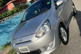 Mitsubishi mirage 2014