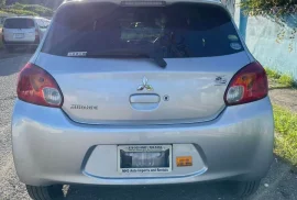 Mitsubishi mirage 2014