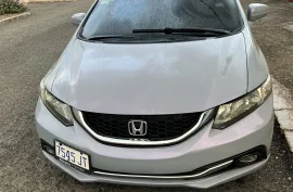 LHD 2015 Honda Civic