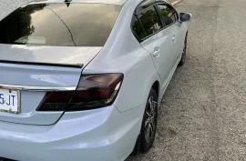 LHD 2015 Honda Civic