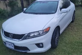 Honda Accord coupe 2015