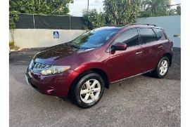 Nissan Murano 2009