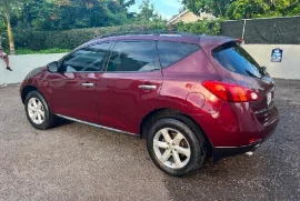 Nissan Murano 2009