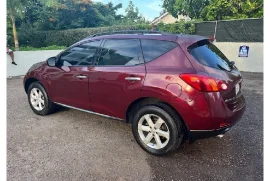 Nissan Murano 2009