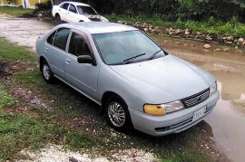 1996 Nissan sunny