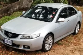 2006 honda accord cl7