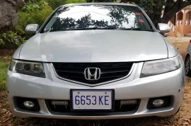 2006 honda accord cl7