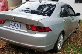 2006 honda accord cl7