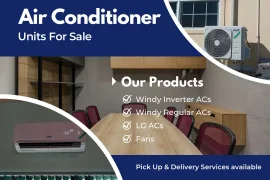 Windy ACs for Sale