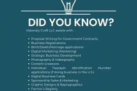 Visionary Craft Marketing