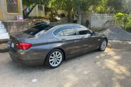 BMW 5 SERIES 2012 TWIN TURBO