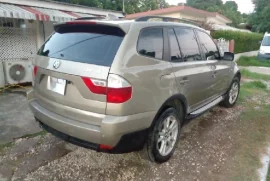 BMW X3 2007