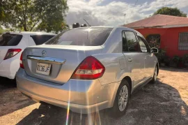 2008 Nissan Tiida For Sale